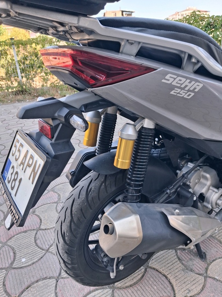 Kanuni Seha 250 - 3