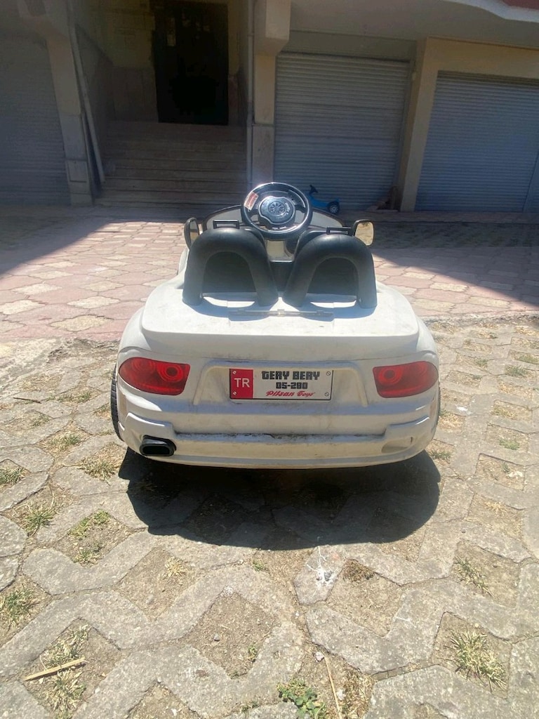 Pilsan Tery Bery 12 V Uzaktan Kumandalı - 5