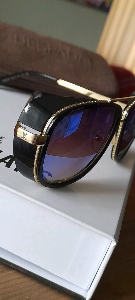 Louis Vuitton Güneş Gözlüğü - 4
