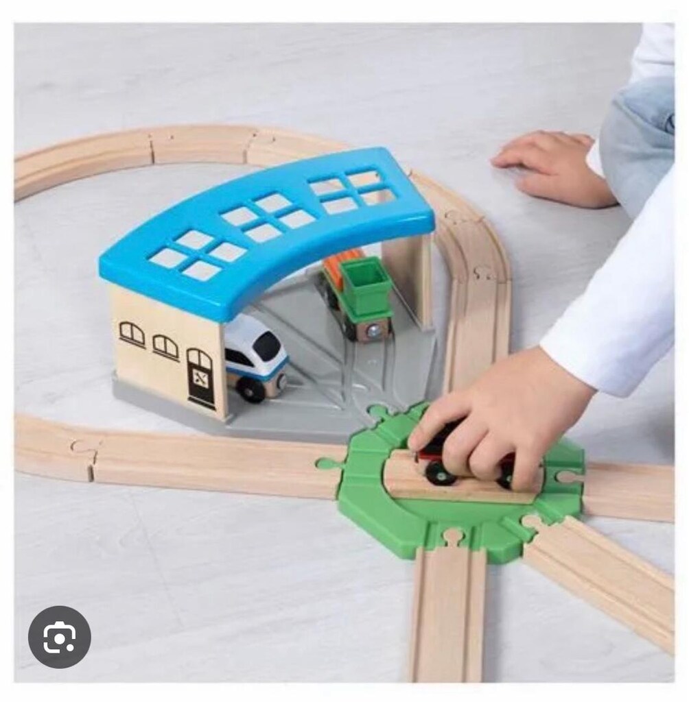 BRIO Kargo Limanı tren Seti, 33061 - 2