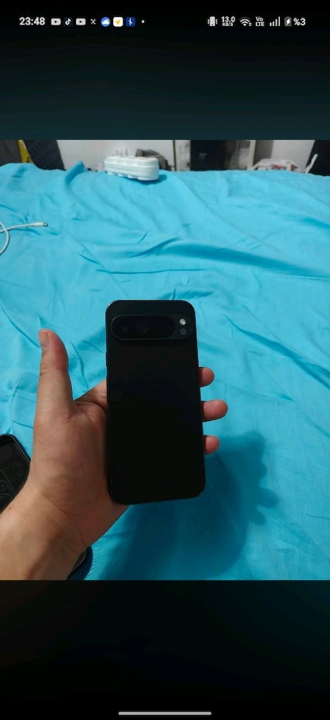 Google pixel 9 pro xl 16 rem 512 hafıza - 5