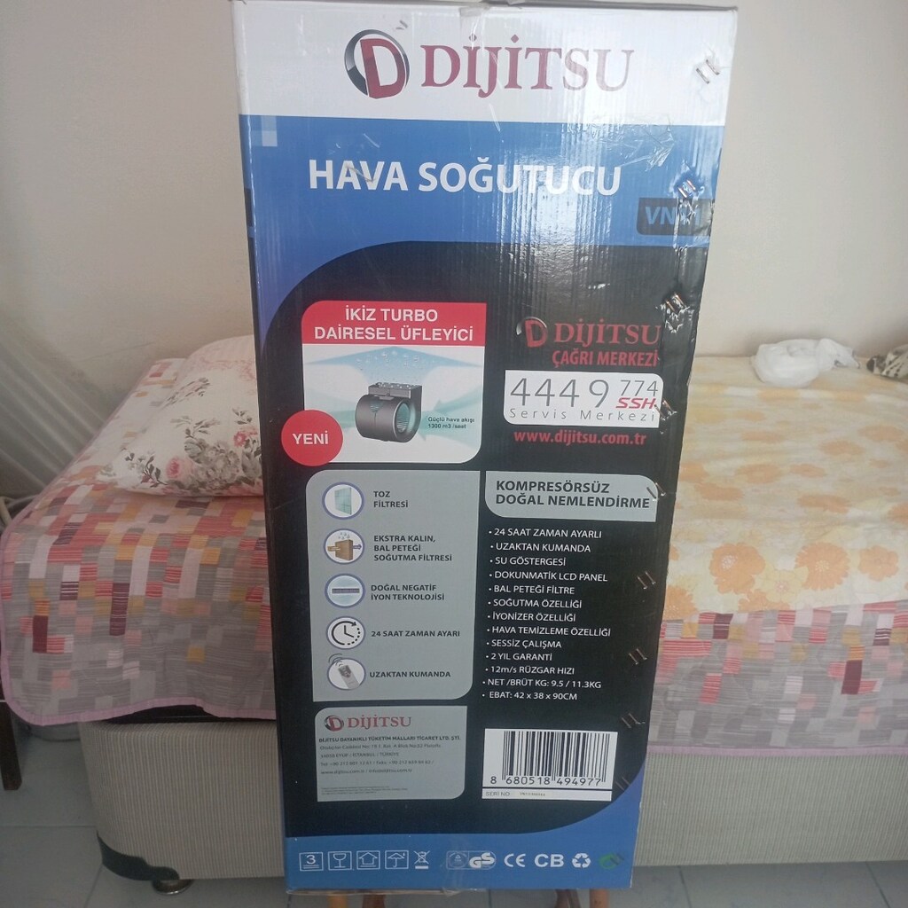 SÜPER SOĞUTUCU CİHAZ - 3
