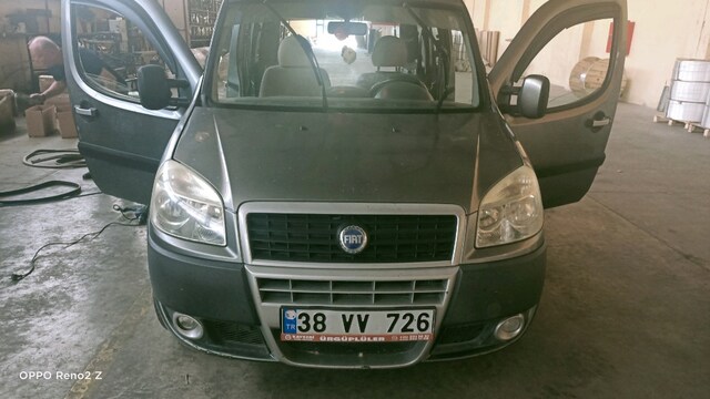 Fiat DOBLO