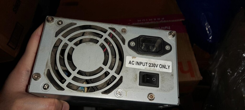 250W Güç Kaynağı PSU Çalışır Durumda Delta GPS-300AB B - 4
