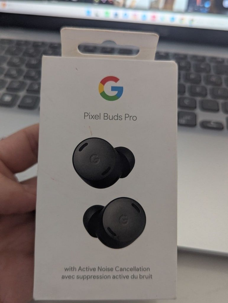 Google Ekosistemi Seti (Pixel 7pro, Pixel Watch, Pixe Buds pro) - 3