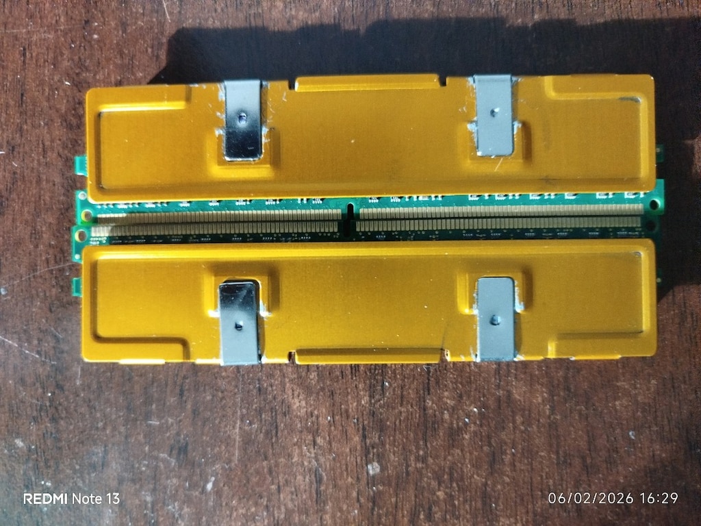DDR2 REMLER - 7