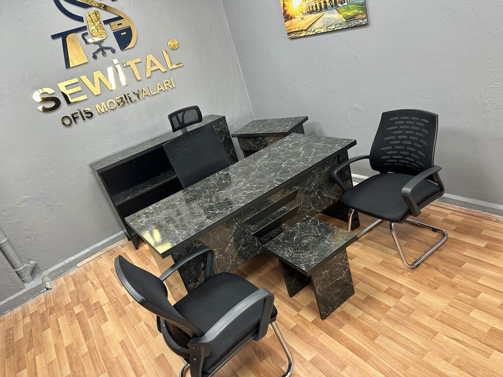 SEWİTAL OFİS İSTANBUL OFİS MOBİLYALARI - 5