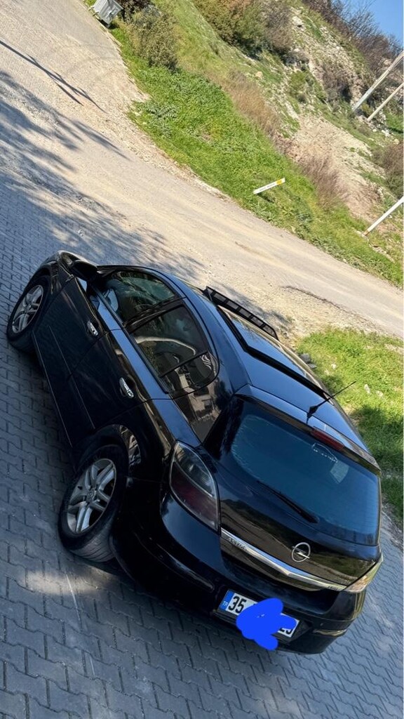 opel astra - 3