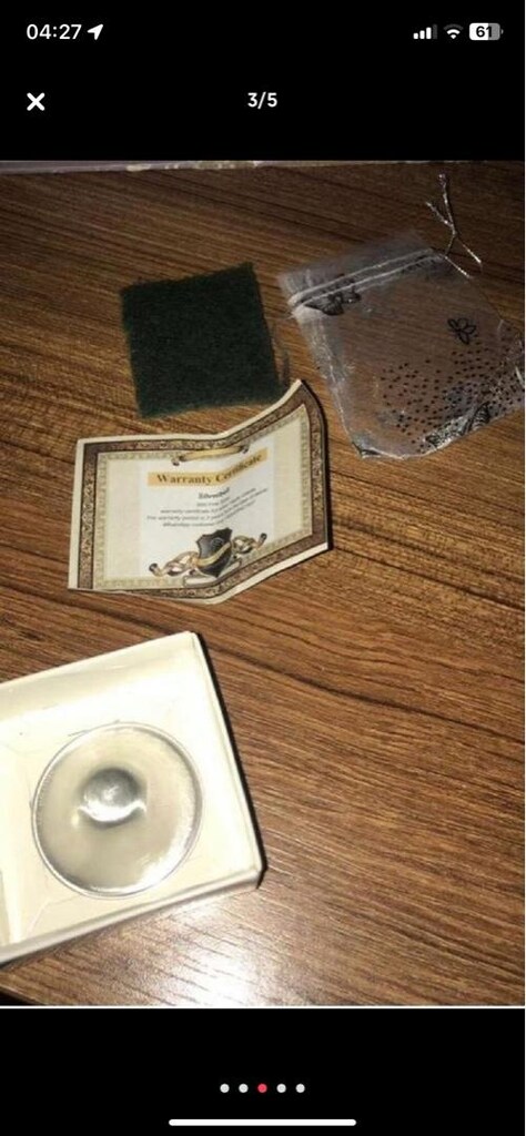göğüs ucu koruyucu gümüş kapak - 3