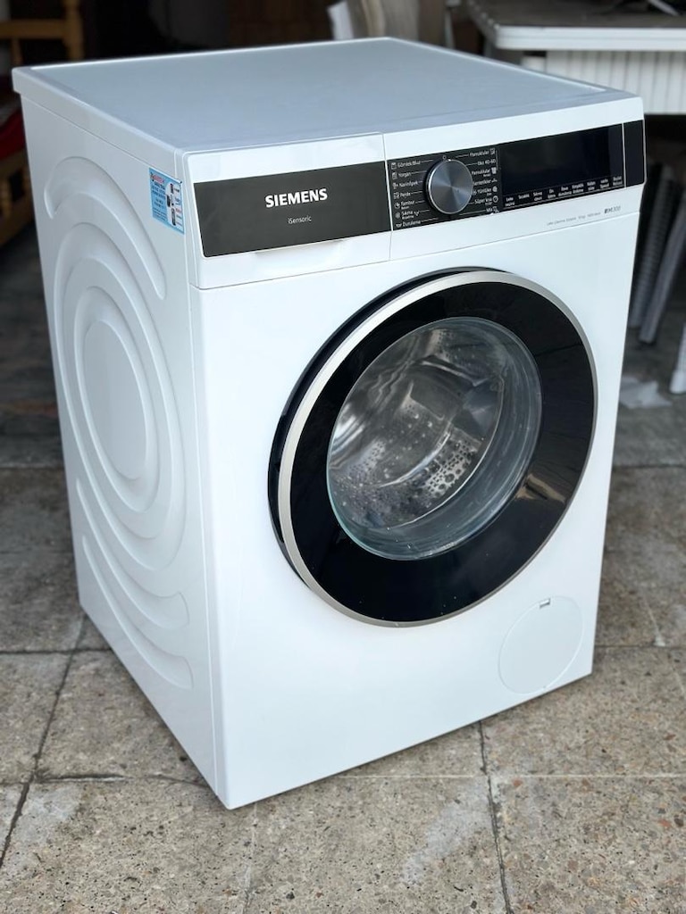 Siemens Çamaşır Makinesi - 3
