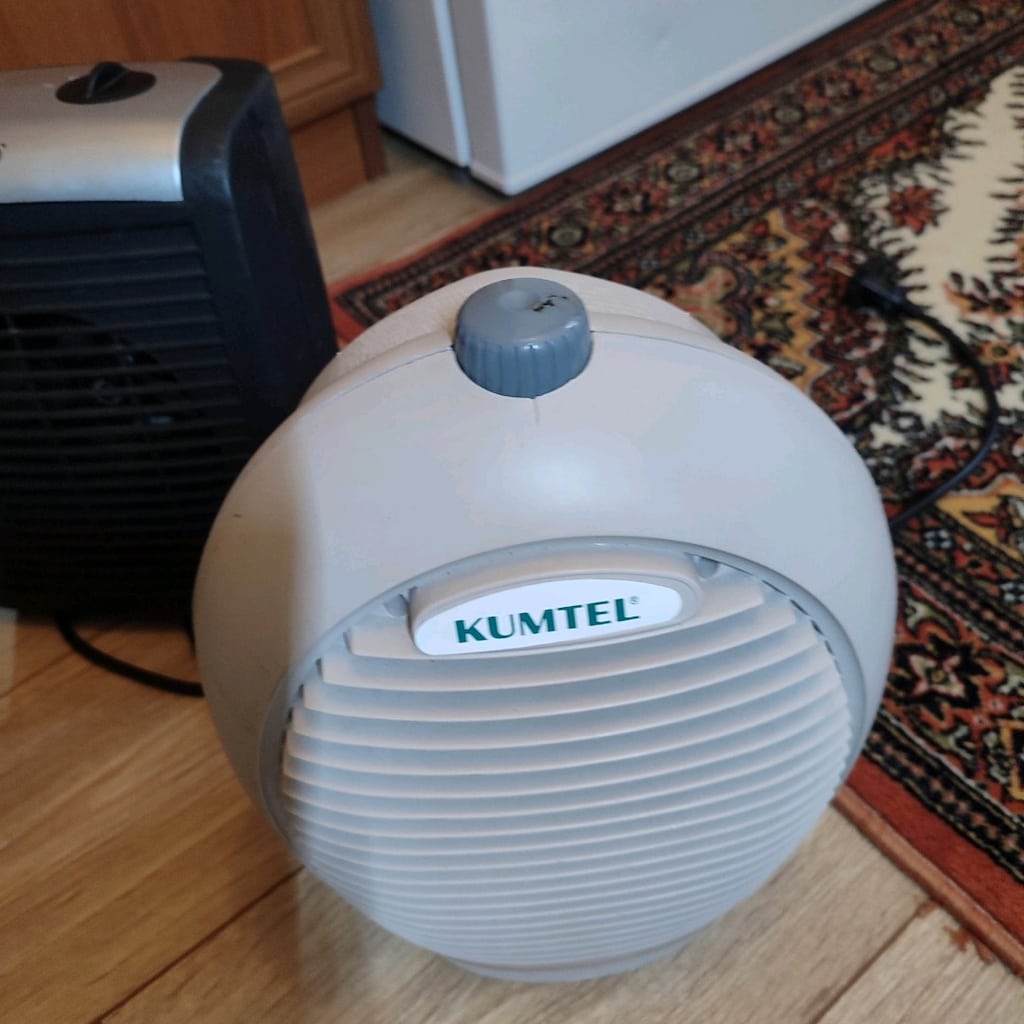 Kumtel Fanlı ısıtıcı çeşitleri - 7