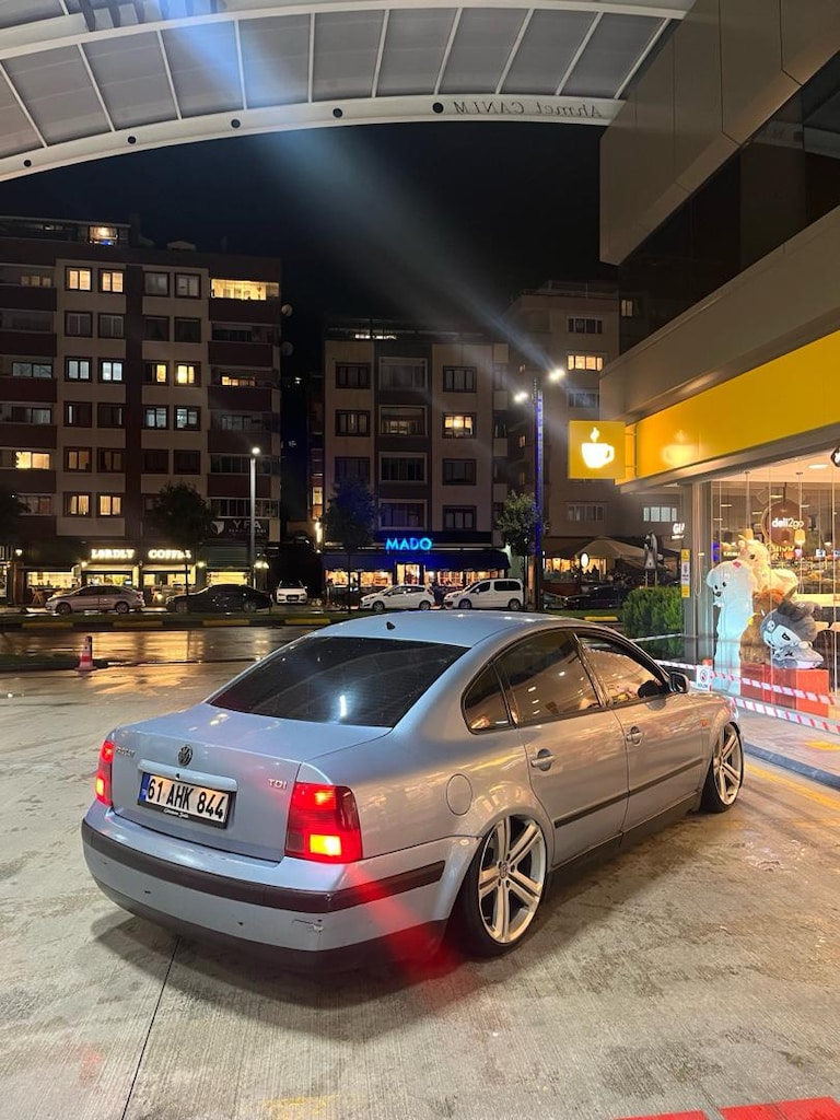 PASSAT - 9
