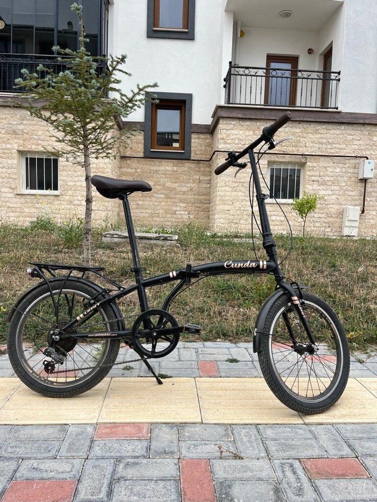 Ümit Katlanır Bisiklet - 2