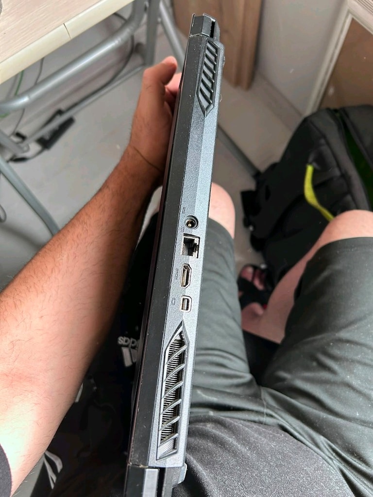 Monster Abra A5 V17.2 Leptop - 8