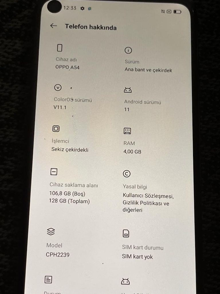 OPPO A54 - 3