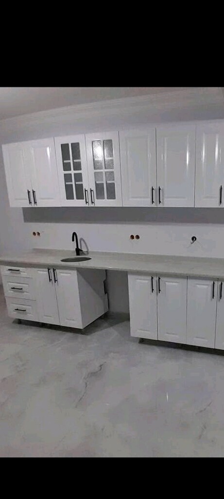 mutfak dolabı 3 MT MDF..mebran - 7