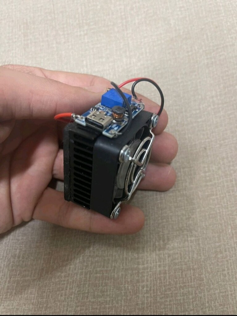 Peltier Soğutucu Kit - 2