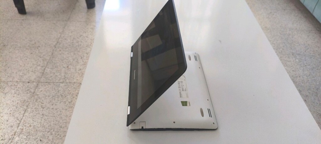 LENOVO YOGA 300 11.6. DOKUNMATİK _4 CEKİRDEK_64 SSD+500_1GB EK_6 SAAT - 13