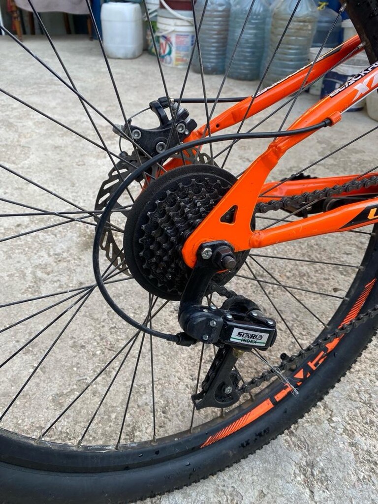 Ümit Blackrider 26 Jant Mekanik Disk Fren Bisiklet - 4