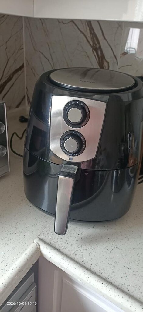 Kumtel airfry fastfryer 8.5 lt XXL - 4