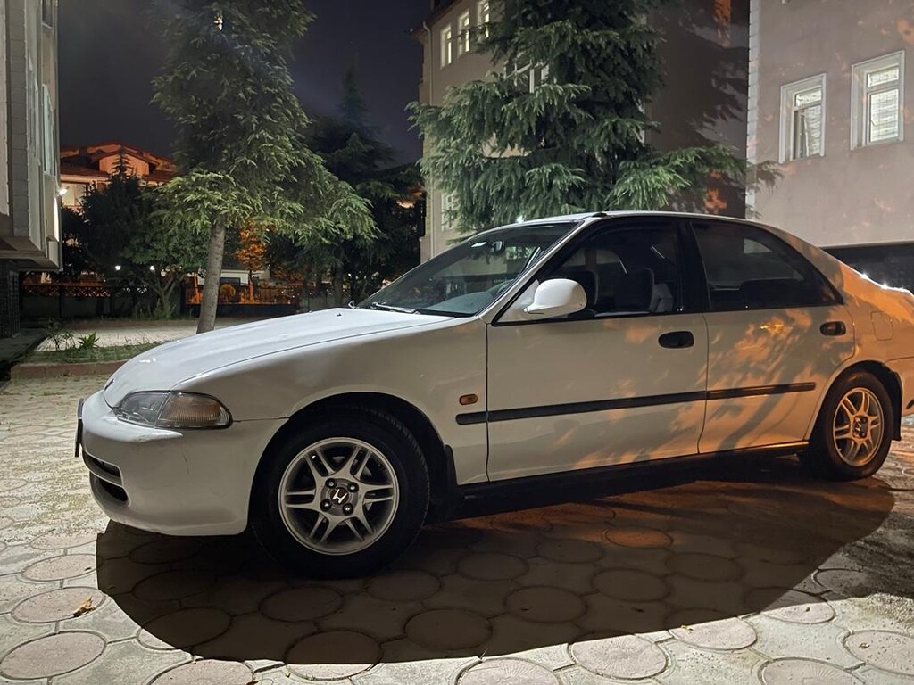 honda civic otomatik vites - 6
