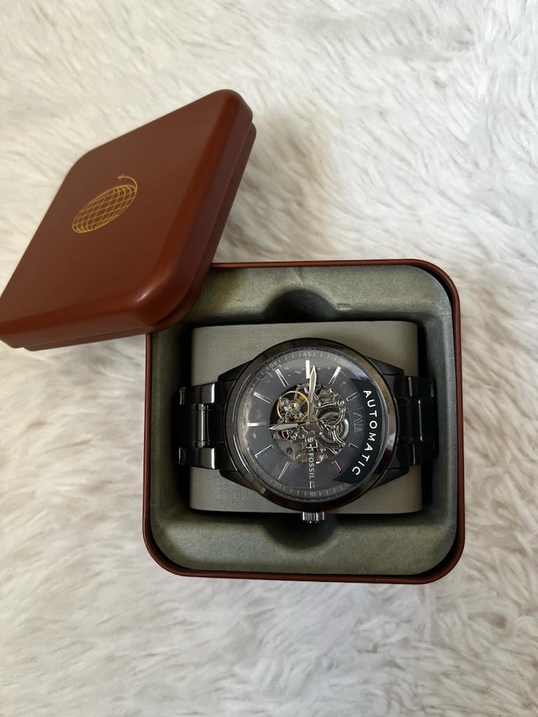 Fossil Otomatik Erkek Saati - 5
