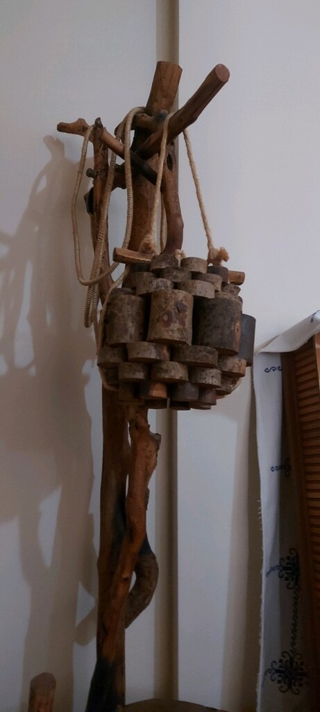 AHŞAP LAMBADER - 3