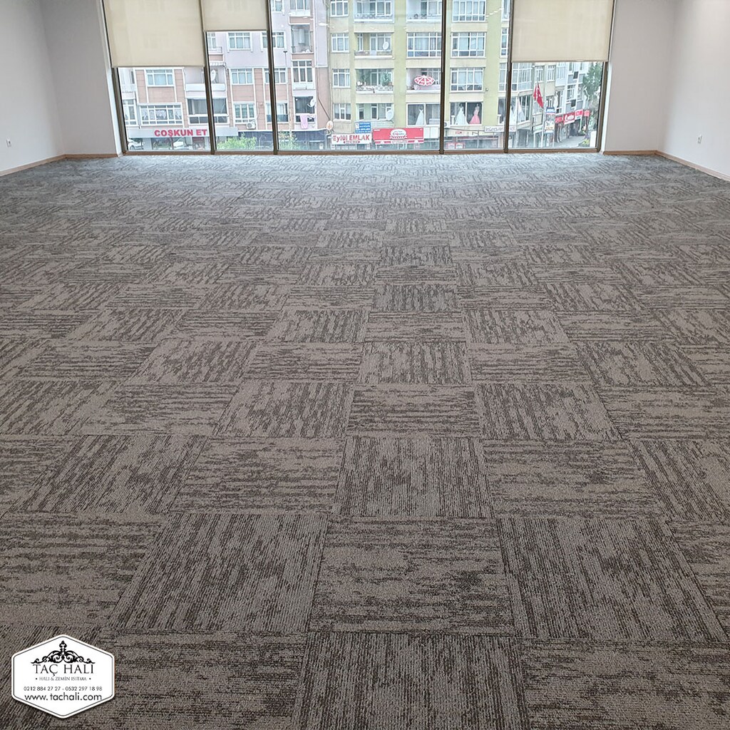 Karo Halı Ofis Halısı - 6