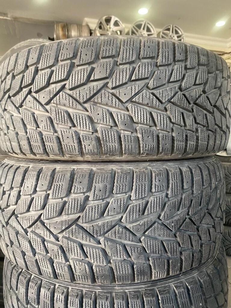 245/45-17 Dunlop Kar Tipi Takım - 3