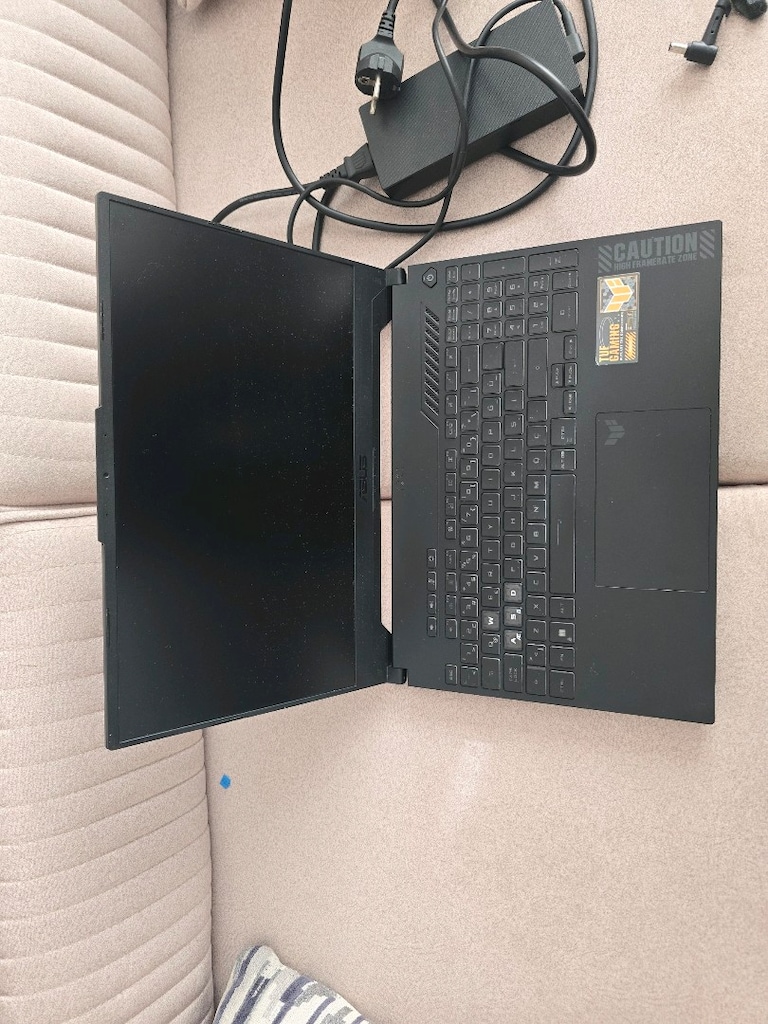 ASUS TUG GAMMİNG DİZÜSTÜ BİLGİSAYAR - 5