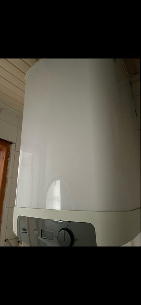 3 yıllık yeni Beko elektrikli şofben - 2