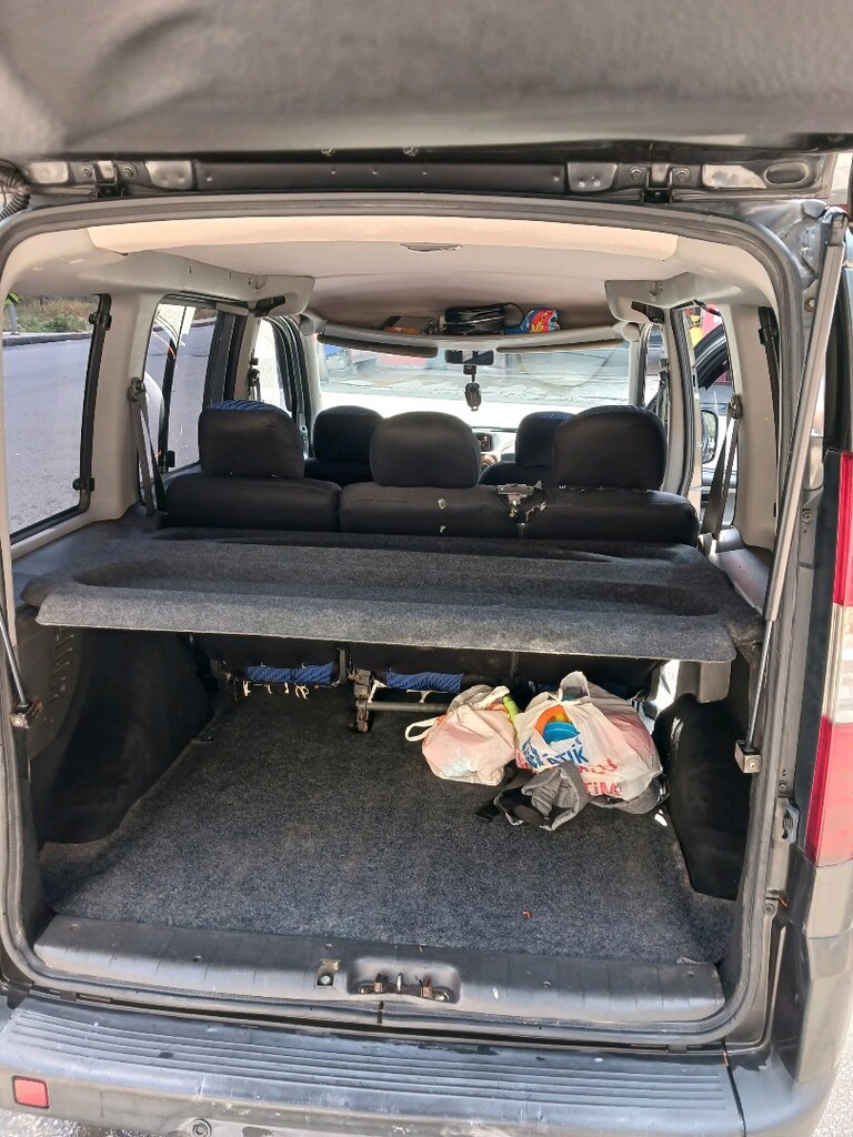 Fiat Doblo 2008 model muayenesi yeni yapıldı 2026 10 /27 - 11