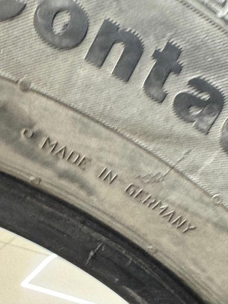 continental 205 60 16 R kışlık - 5