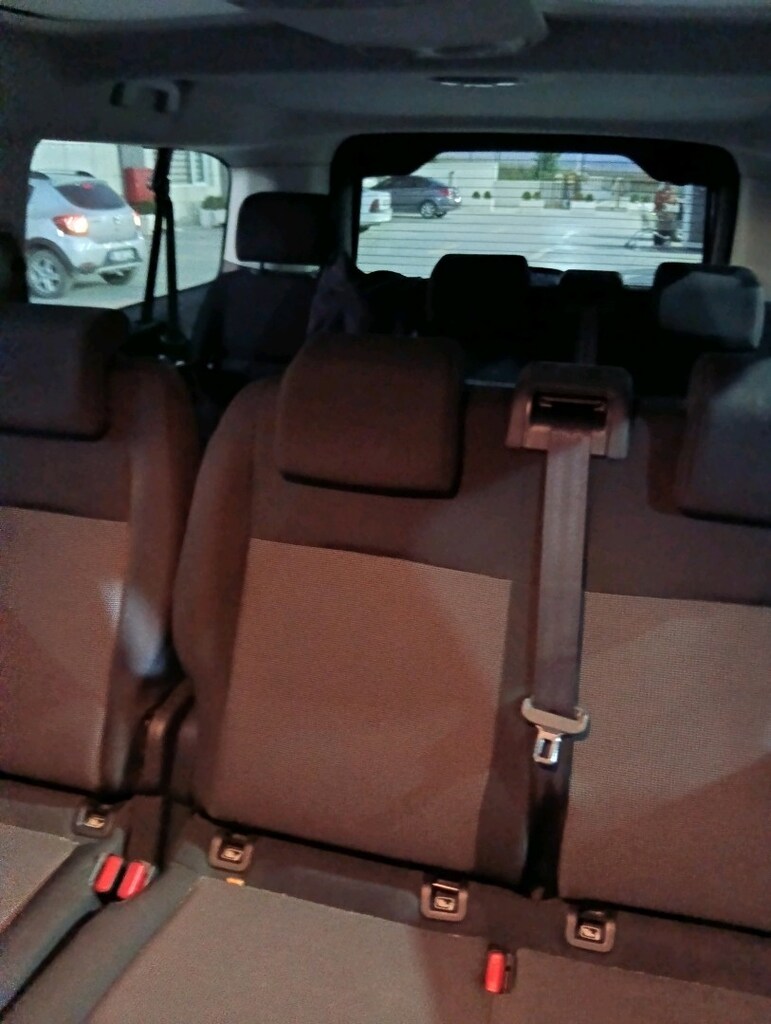 TOYOTA PROACE VERSO XPACK 8+1 OTOMOBİL - 6