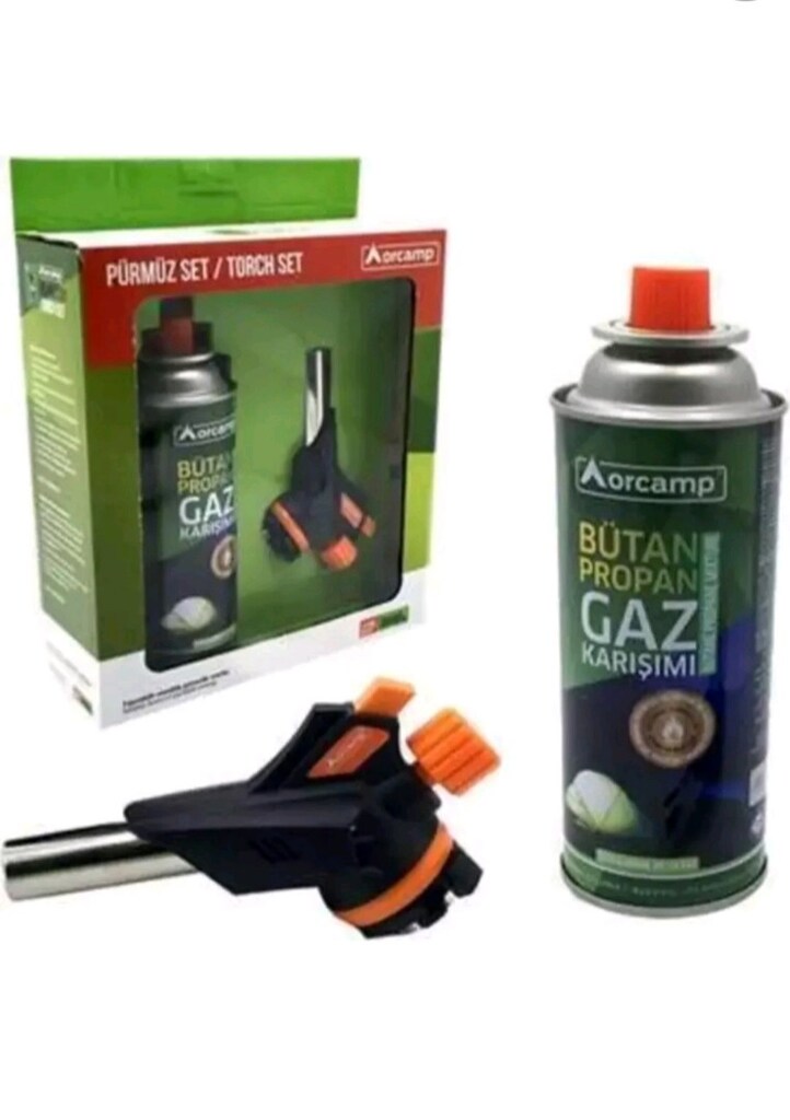 kartuşlu Pürmüz set - 3