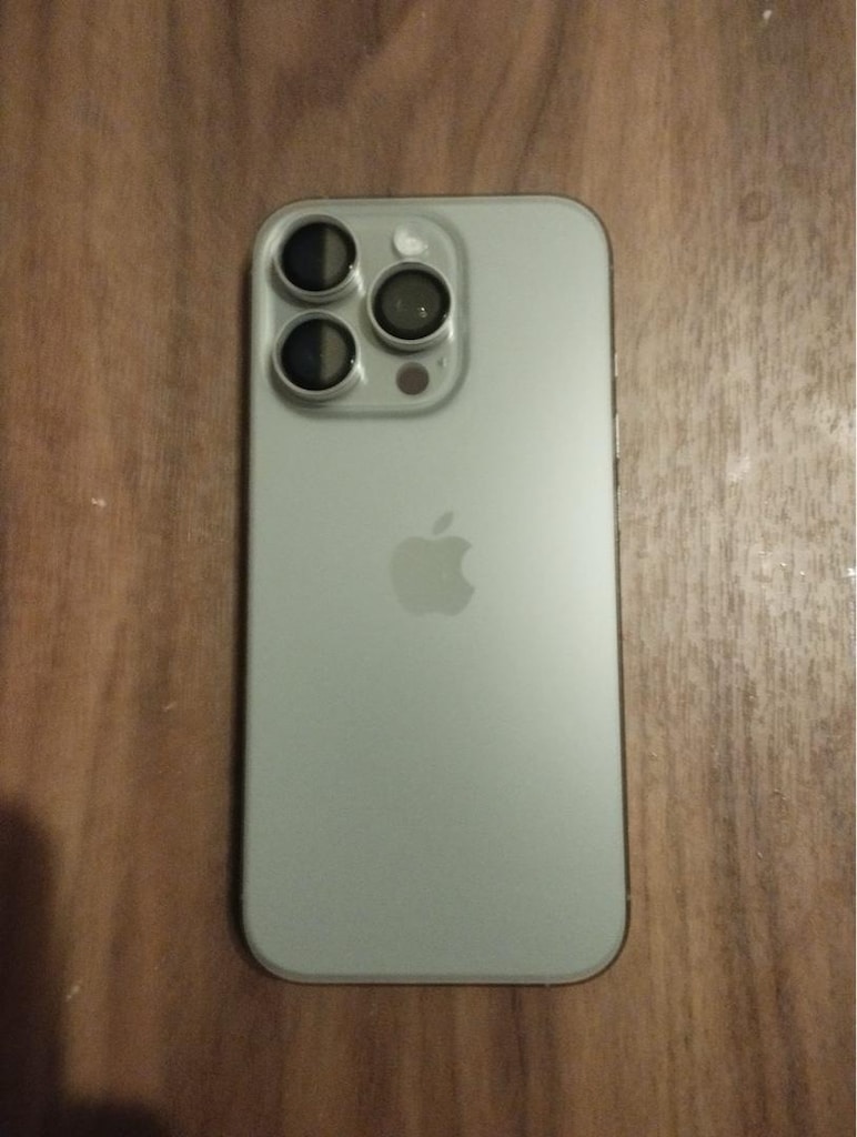 Sıfırdan Farksız Sahibinden iPhone 16 Pro / Aksesuarlı / Kutulu Fatura - 2