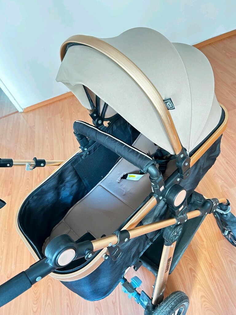 Baby plus Canyon Bebek Arabası - 2