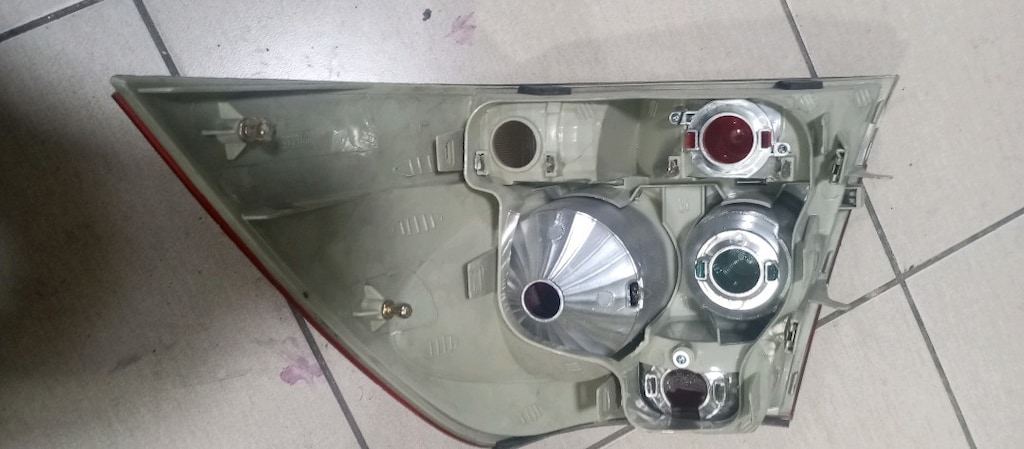 Opel Astra H Sedan 2004-9 Arka Stop takımı çıkma Visco Marka - 6