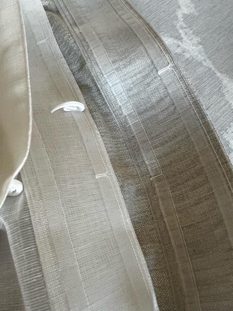 imalattan hazır dikili perde set s pile - 8