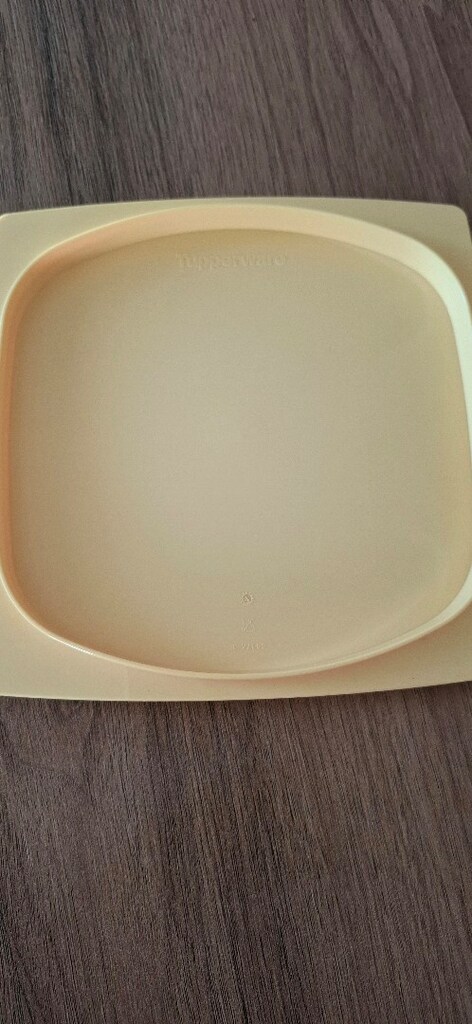 Tupperware peynir saklama kabı - 6