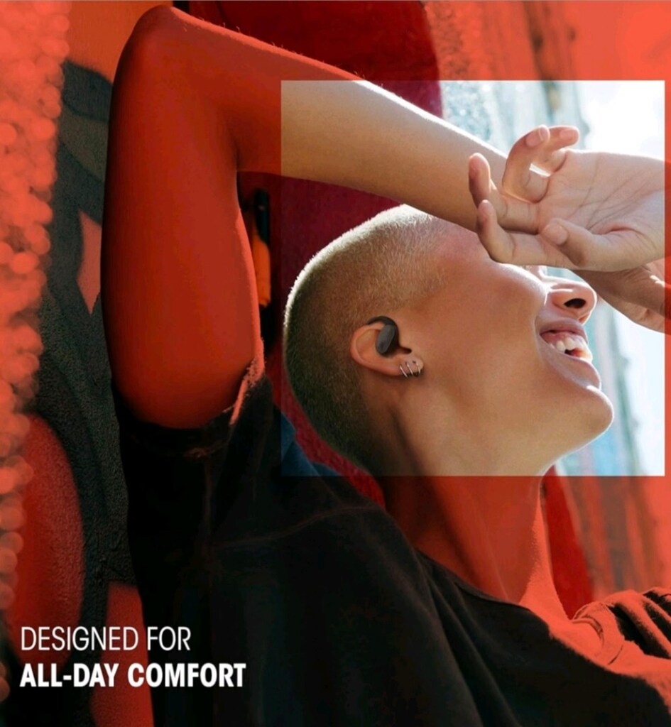 JBL SOUNDGEAR SENSE LİTE BLUETOOTH KULAKLIK - 4