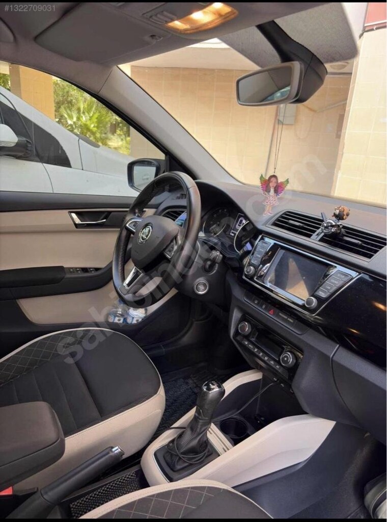 SKODA FABİA 2017 STYLE | 1.0 TSİ GREENTECH 110 HP | DSG 7 İLERİ - 13