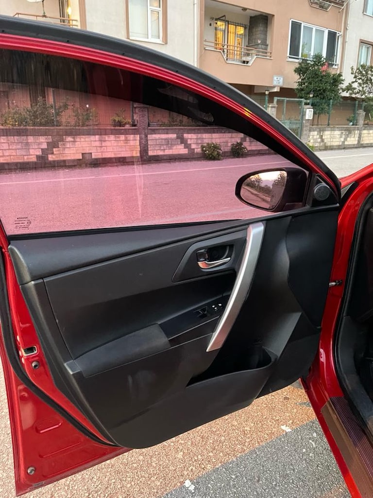 AĞIR HASARLI FİYATINA 112.000 km de - 7