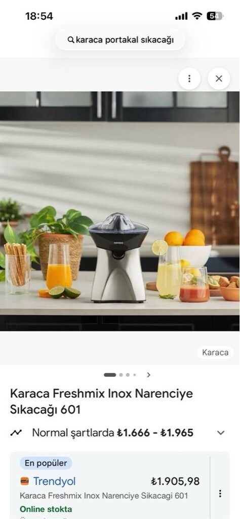 KARACA NARENCİYE SIKACAĞI - 3