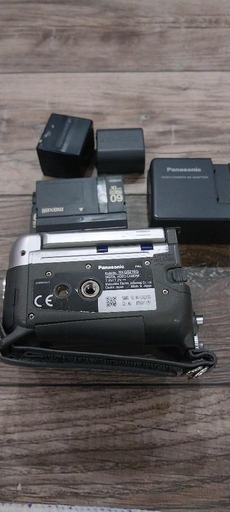 Panasonic kamera - 2