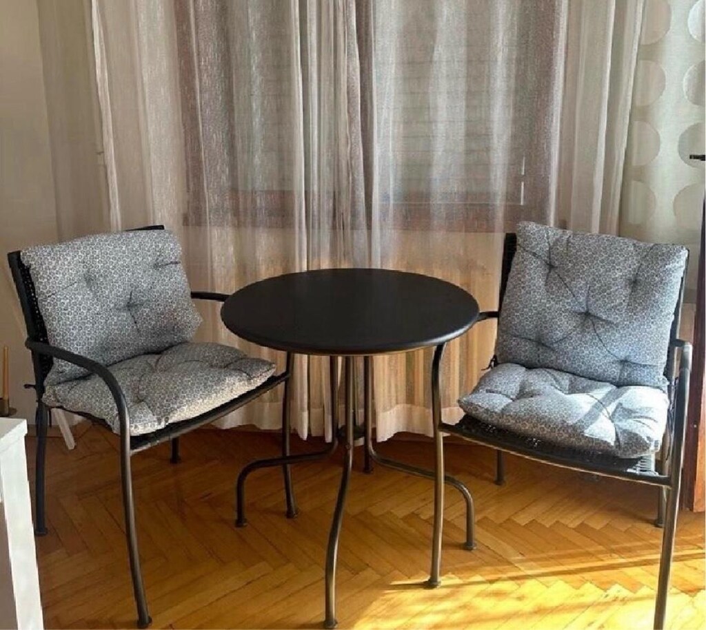 İkea Bahçe veya Balkon Masa Sandalye - 2