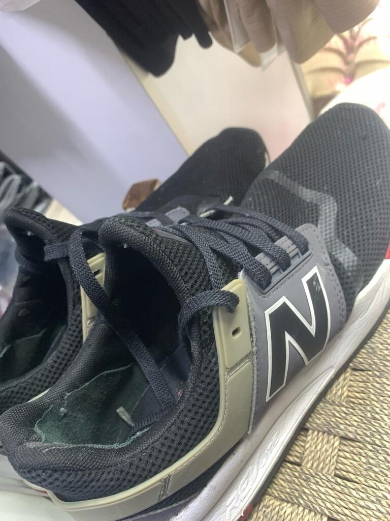 new balance marka 44 numara sorunsuz spor ayakkabı gezi seyahat - 4