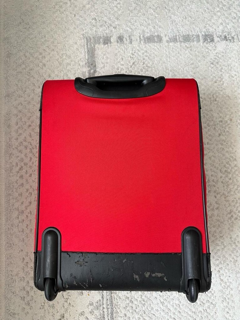 samsonite spiderman cocuk valiz - 8