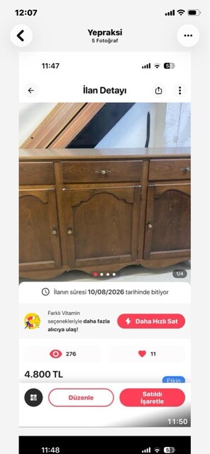 ceviz konsol