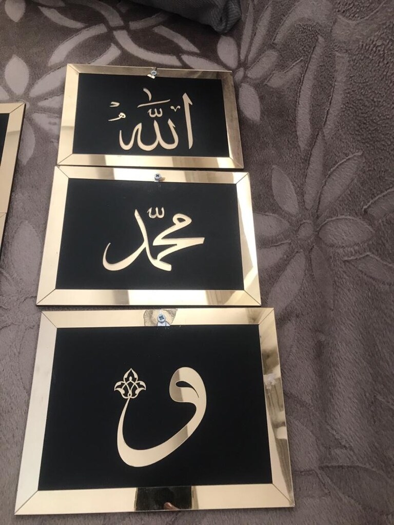 3 PARÇA TABLO KAYSERİ